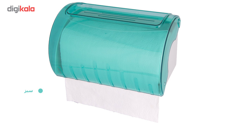 جا دستمال کاغذی Avila مدل 01 ایز بزرگ