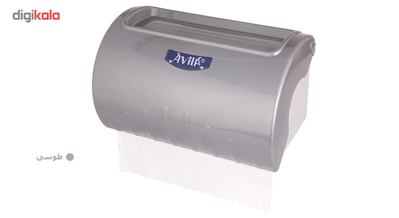 جا دستمال کاغذی Avila مدل 01 ایز بزرگ