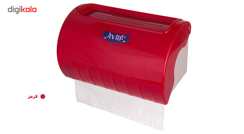 جا دستمال کاغذی Avila مدل 01 ایز بزرگ