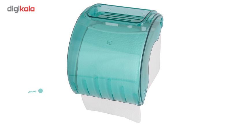 جا دستمال کاغذی آویلا مدل کد 02 سایز کوچک