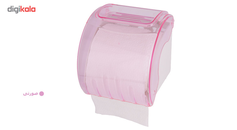 جا دستمال کاغذی آویلا مدل کد 02 سایز کوچک