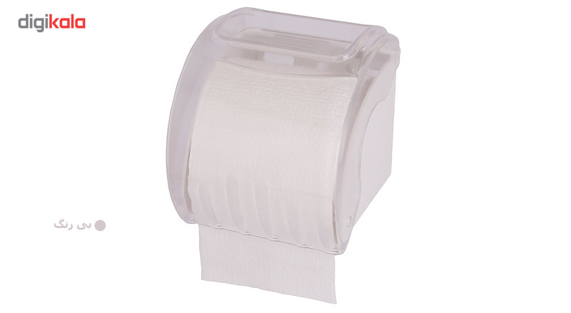 جا دستمال کاغذی آویلا مدل کد 02 سایز کوچک