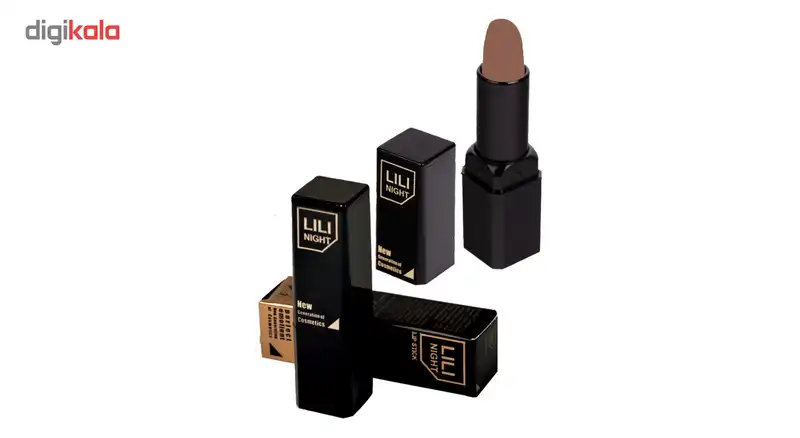 رژ لب جامد لی لی نایت شماره 54