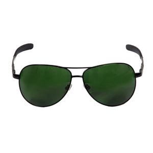 نقد و بررسی عینک آفتابی شیشه ای یو وی 400مدل Smoked 3328 توسط خریداران