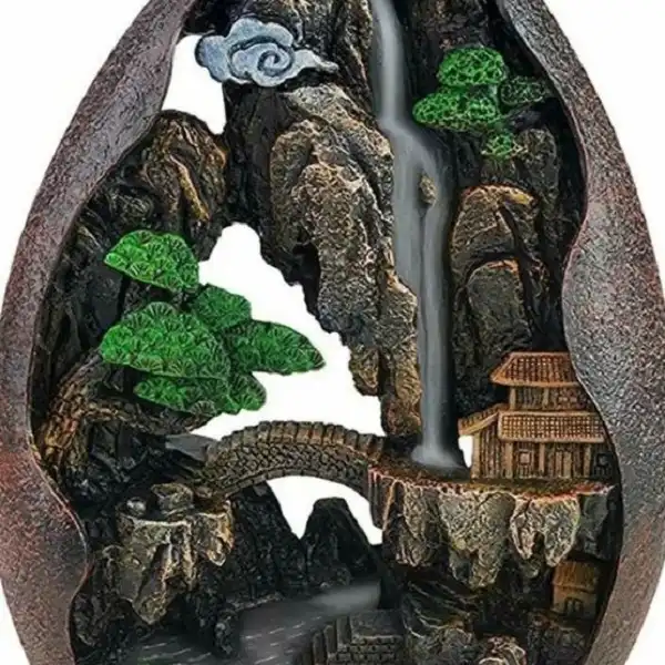 جاعودی مدل صخره ای سه بعدی