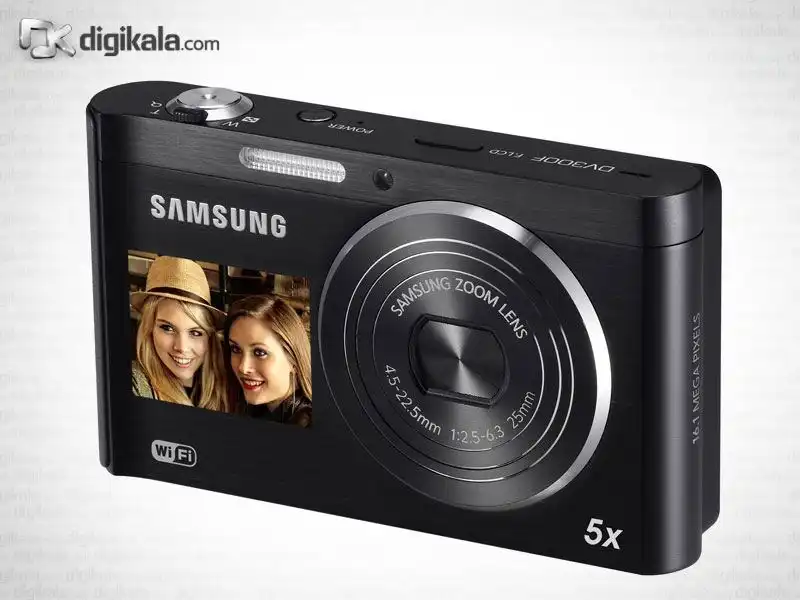 دوربین دیجیتال سامسونگ دی وی 300 اف