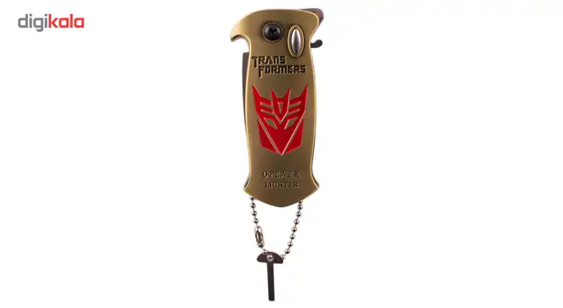 فندک مدل Transformer 22