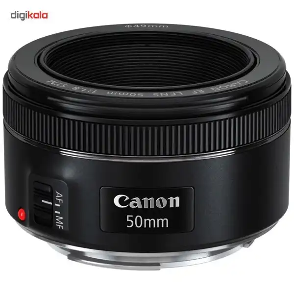 لنز کانن مدل EF 50mm f/1.8 STM
