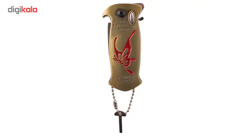 فندک مدل Butterfly 22