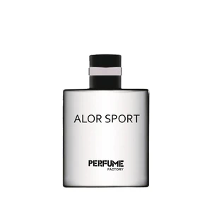 عطر جببی مردانه پرفیوم فکتور مدل alor chanel حجم 30 میلی لیتر