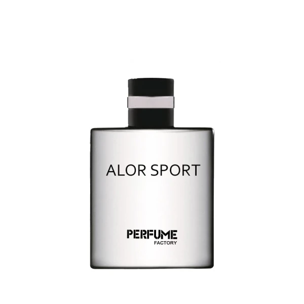 عطر جببی مردانه پرفیوم فکتور مدل alor chanel حجم 30 میلی لیتر