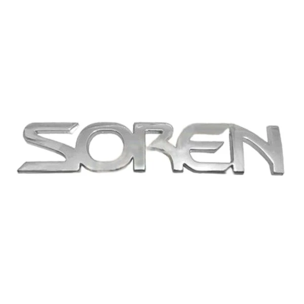 آرم خودرو آی پی ان سی کد srn مناسب برای سورن