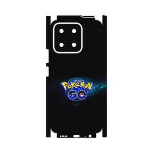 MAHOOT Pokemon Go Game Series-FullSkin Cover Sticker for Honor X5b Plus