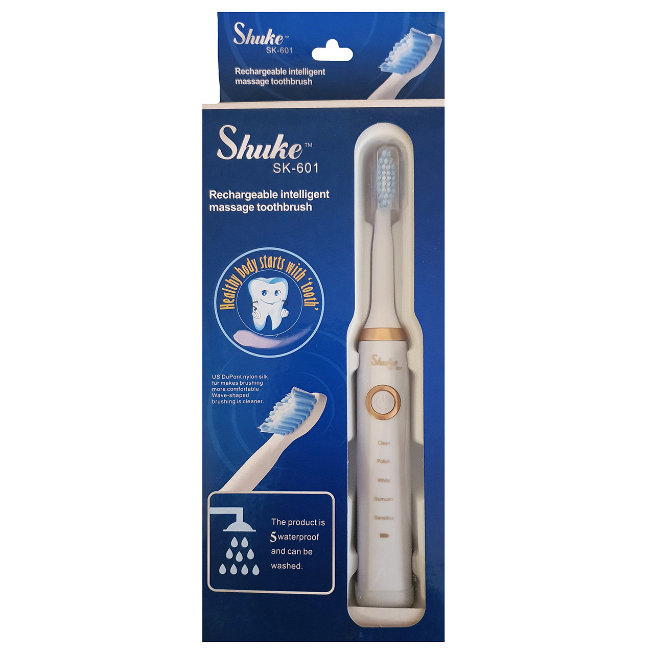 مسواک برقی شوک مدل SK-601