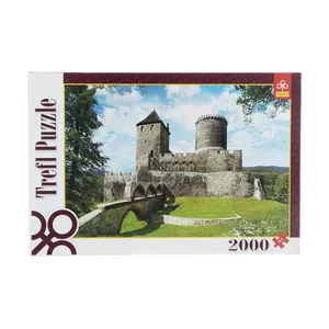 پازل 2000 تکه ترفل مدل Castle Bedzin