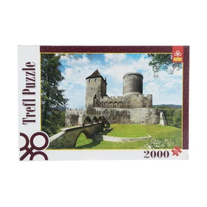 پازل 2000 تکه ترفل مدل Castle Bedzin