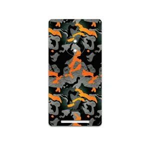 MAHOOT Autumn-Army Cover Sticker for Nokia Lumia 830