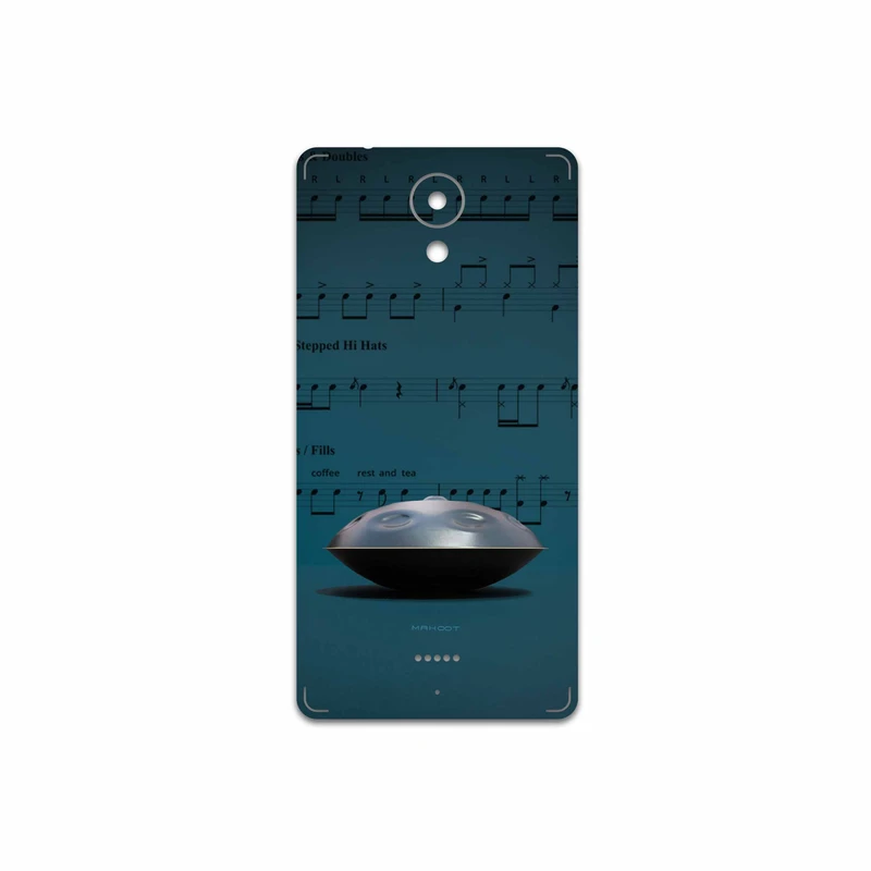 برچسب پوششی ماهوت مدل Hang Instrument مناسب برای گوشی موبایل اسمارت Art Lite