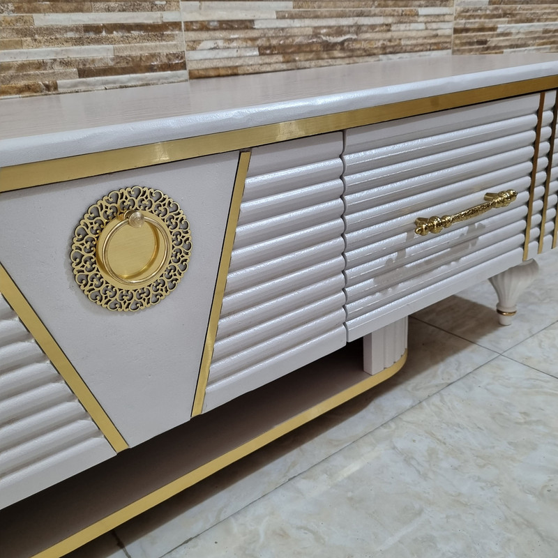 میز تلویزیون شبستان مدل 2053