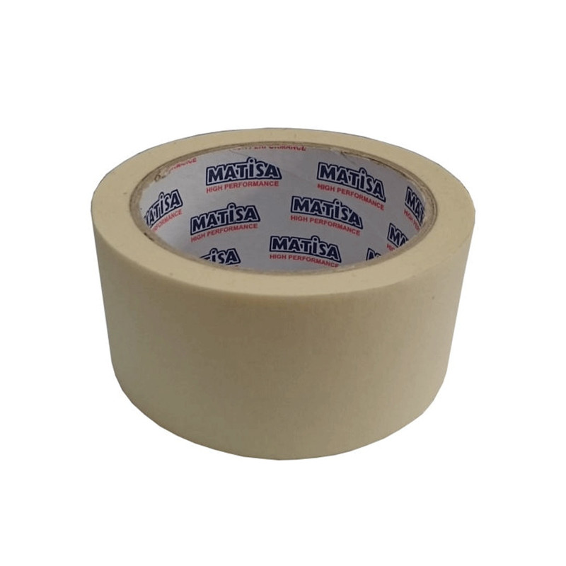 چسب کاغذی ماتیسا عرض 4 سانتی متر کد T-037 چسب کاغذی ماتیسا عرض 4 سانتی متر کد T-037