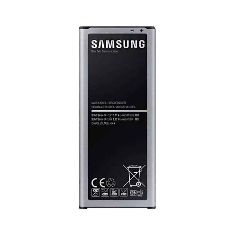 باتری موبایل مدل EB-BN916BBC ظرفیت 3000 میلی آمپر ساعت مناسب برای گوشی سامسونگ Galaxy Note4 Dual