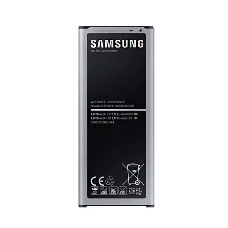 باتری موبایل مدل EB-BN916BBC ظرفیت 3000 میلی آمپر ساعت مناسب برای گوشی سامسونگ Galaxy Note4 Dual