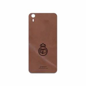 MAHOOT MNL-REAL Cover Sticker for HTC Desire Eye