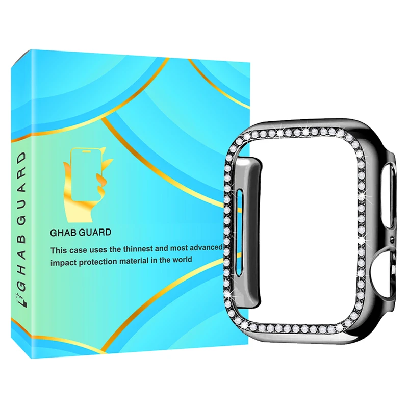 کاور قاب گارد مدل GNW مناسب برای اپل واچ Watch Series 10 42mm