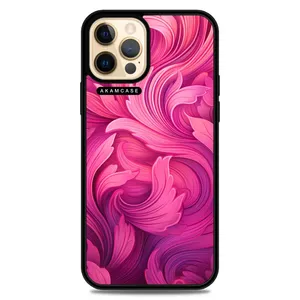 AKAM AMC-WA12PRO-PINK-18 Cover For Apple iPhone 12 Pro