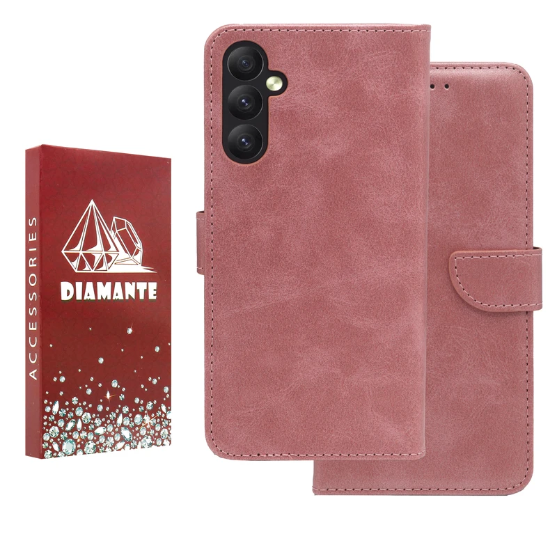 کیف کلاسوری دیامانته مدل Sorati Rd مناسب برای گوشی موبایل سامسونگ Galaxy A34