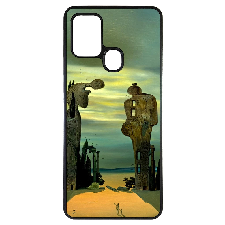 کاور طرح انتزاعی مناسب برای گوشی موبایل سامسونگ galaxy a21s