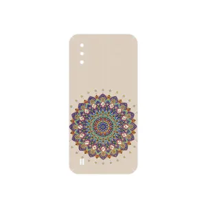 MAHOOT Art of Illumination 5 Cover Sticker for Samsung Galaxy M01