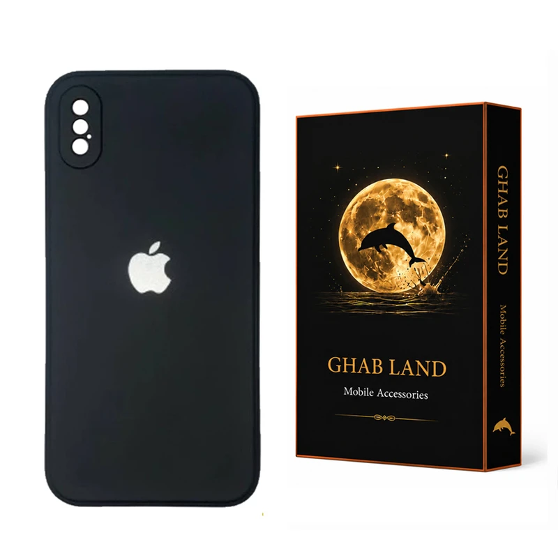 کاور قاب لند مدل iSilo مناسب برای گوشی موبایل اپل iPhone X / XS