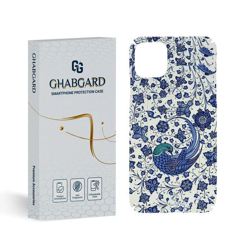 کاور قاب گارد مدل ساده مناسب برای گوشی موبایل اپل iPhone 11 Pro Max 