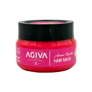 ماسک مو آگیوا مدل Amino Keratin حجم 350 میلی لیتر