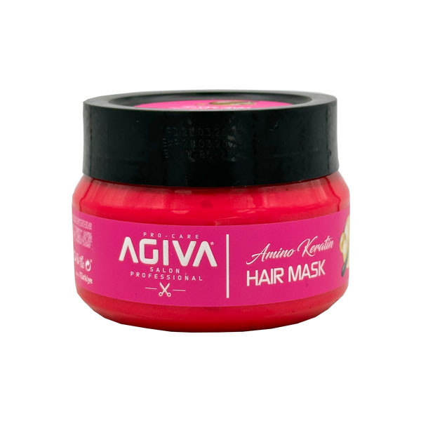 ماسک مو آگیوا مدل Amino Keratin حجم 350 میلی لیتر