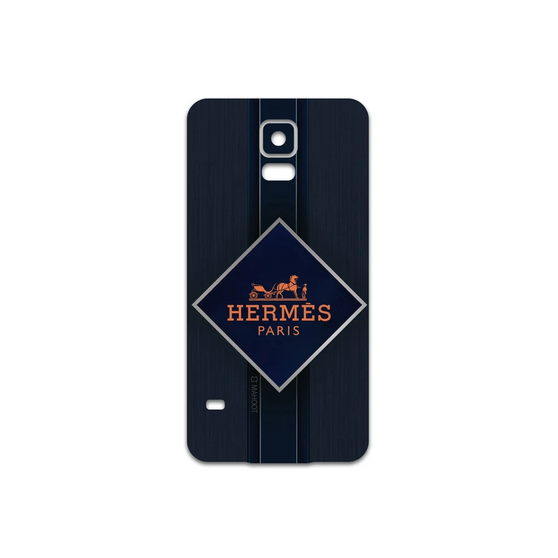 برچسب پوششی ماهوت مدل Hrms مناسب برای گوشی موبایل سامسونگ Galaxy S5