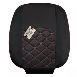 روکش صندلی خودرو سوشیانت مدل A5 مناسب برای پژو 207