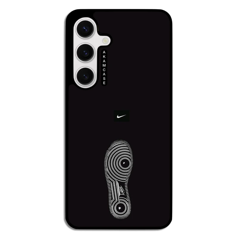 کاور آکام مدل AMC-WSGS24-NIKE-19 مناسب برای گوشی موبایل سامسونگ Galaxy S24