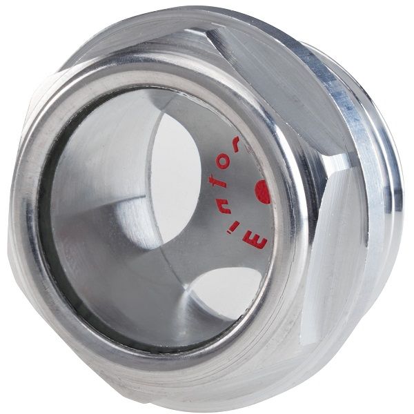 چشمی روغن لبه دار مینتور مدل 1GL/F30A