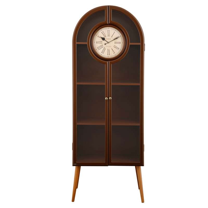 ساعت ایستاده لوتوس مدل HGDC-83-WOODLYN