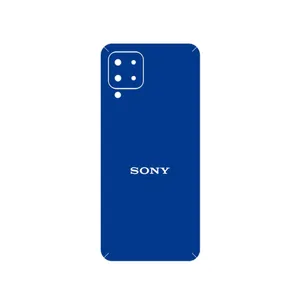 MAHOOT Sony Cover Sticker for Samsung Galaxy M22