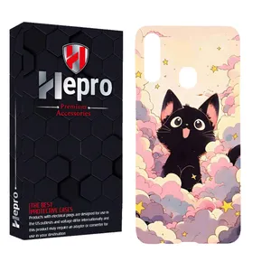 HEPRO MC Cover for Samsung Galaxy A10S