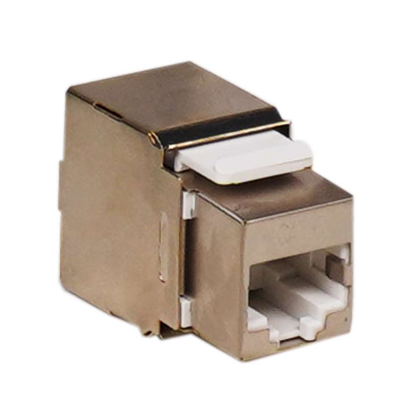 کیستون Cat6 STP کی نت مدل K-NKJC6S182 کیستون Cat6 STP کی نت مدل K-NKJC6S182
