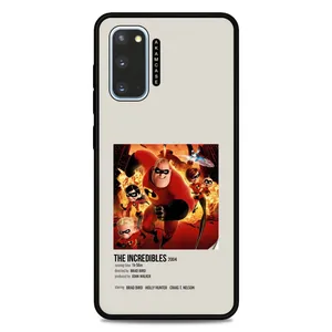 AKAM AMC-WSGS20-CARTOONS-17 Cover For Samsung Galaxy S20