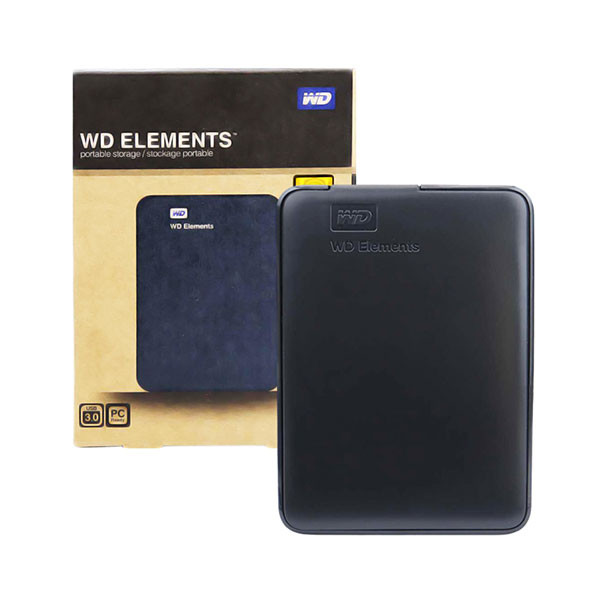 قاب هارد اکسترنال 2.5 اینچی ایکس پی پروداکت مدل WD ELEMENTS 2