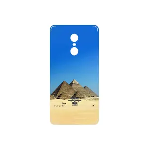 MAHOOT Pyramids of Egypt Cover Sticker for Xiaomi Redmi Note 4X