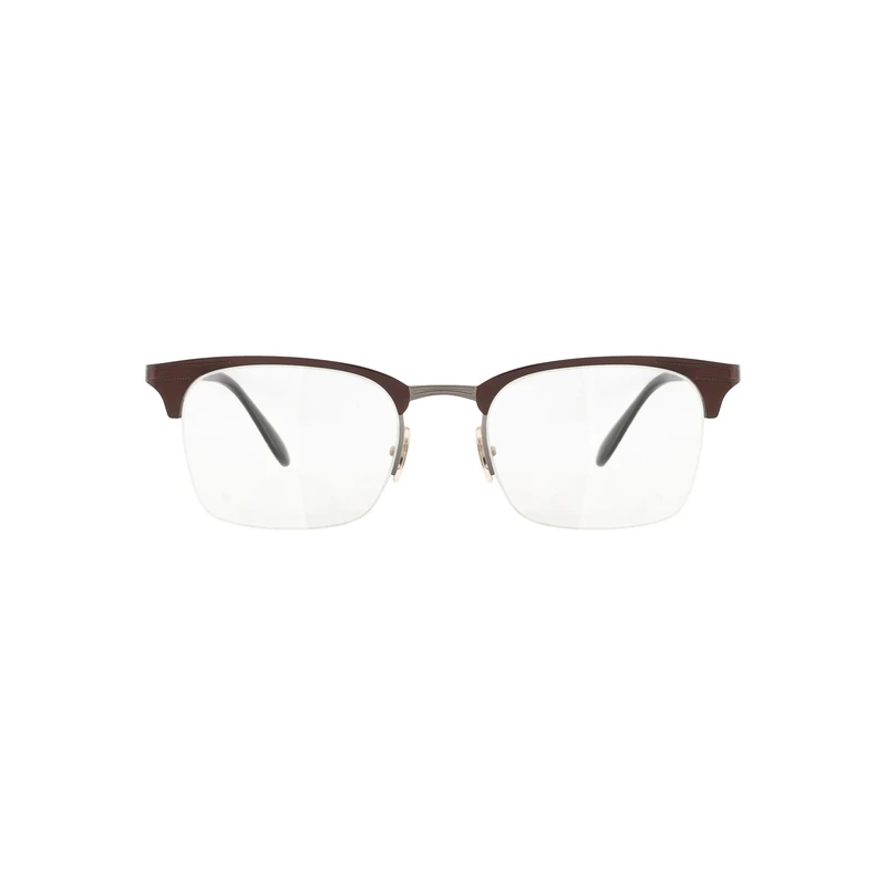 فریم عینک طبی کلاب مستر (Clubmaster) ری بن مدل 0RX6360-2862-51 مناسب برای صورت گرد، قلب و بیضی