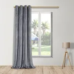 پرده نوین دکور سیلوانا مدل مخمل کالیفرنیا 28 سایز 280x140 سانتی‌متر