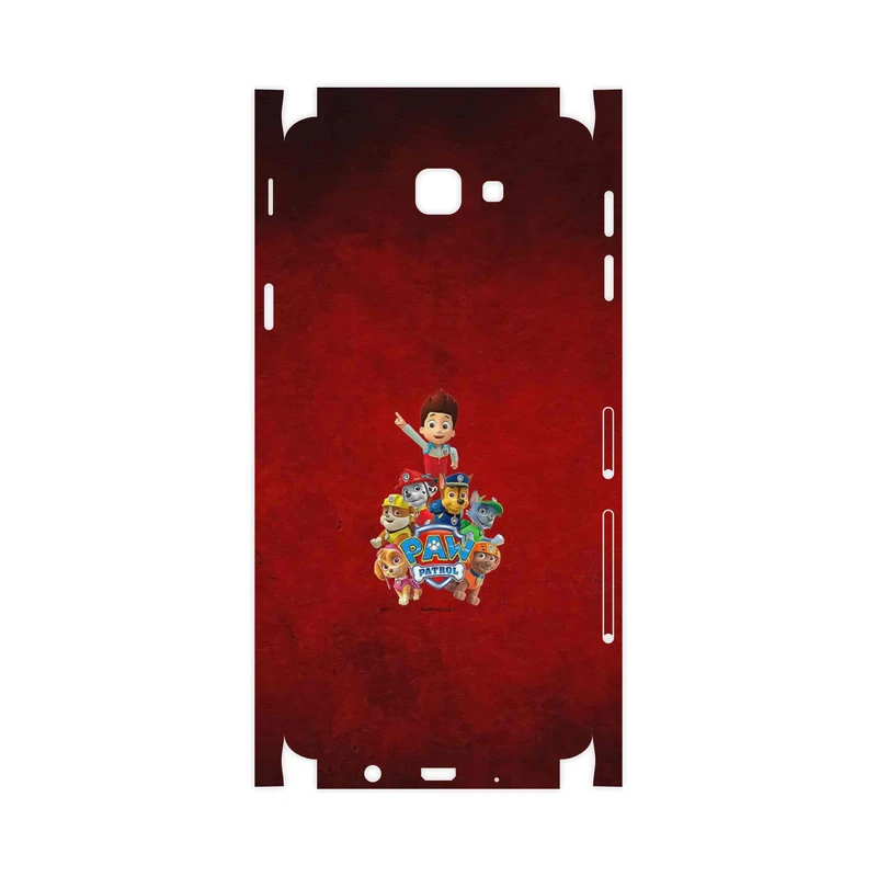 برچسب پوششی ماهوت مدل Paw Patrol-FullSkin مناسب برای گوشی موبایل سامسونگ Galaxy J5 Prime